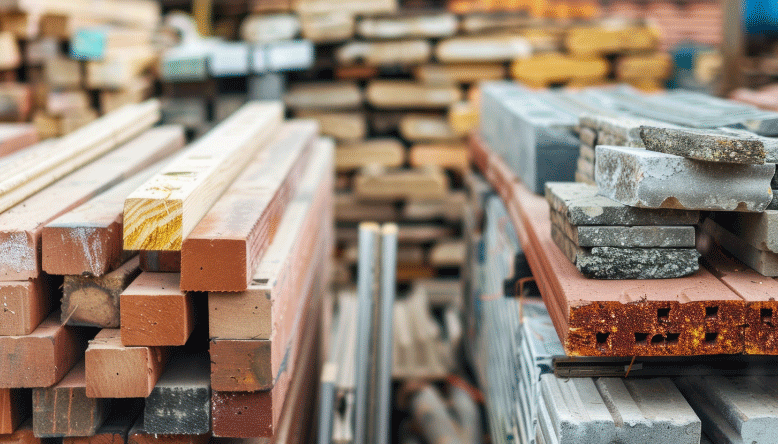 10 Types of Building Materials Used in Construction