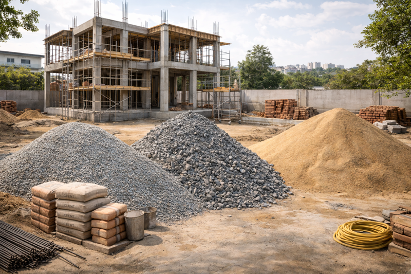 Ongoing Construction