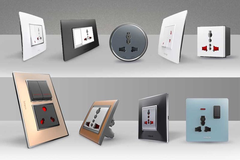Electrical Sockets