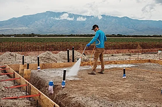 Pre-Construction-Anti-Termite-Treatment