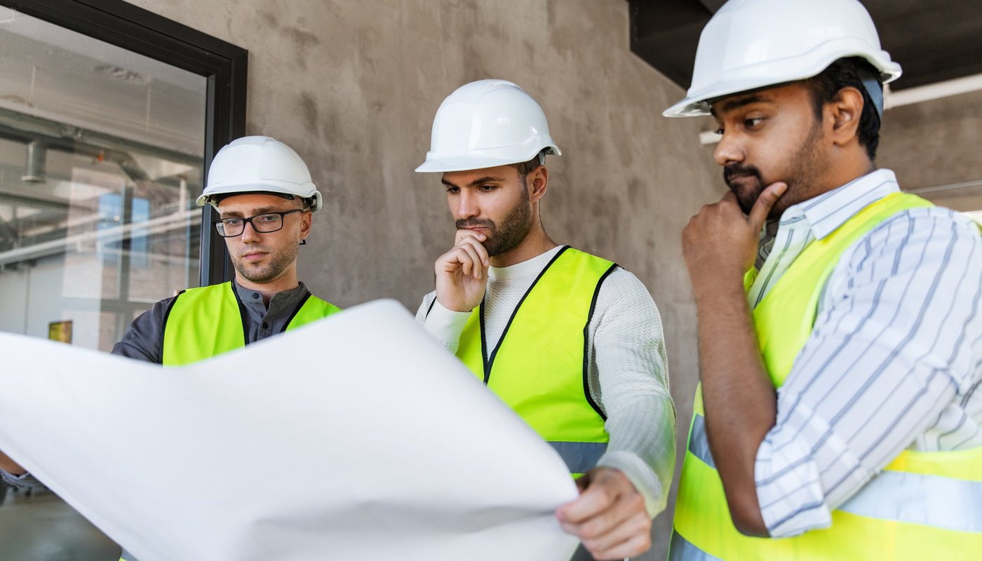 construction in bhopal