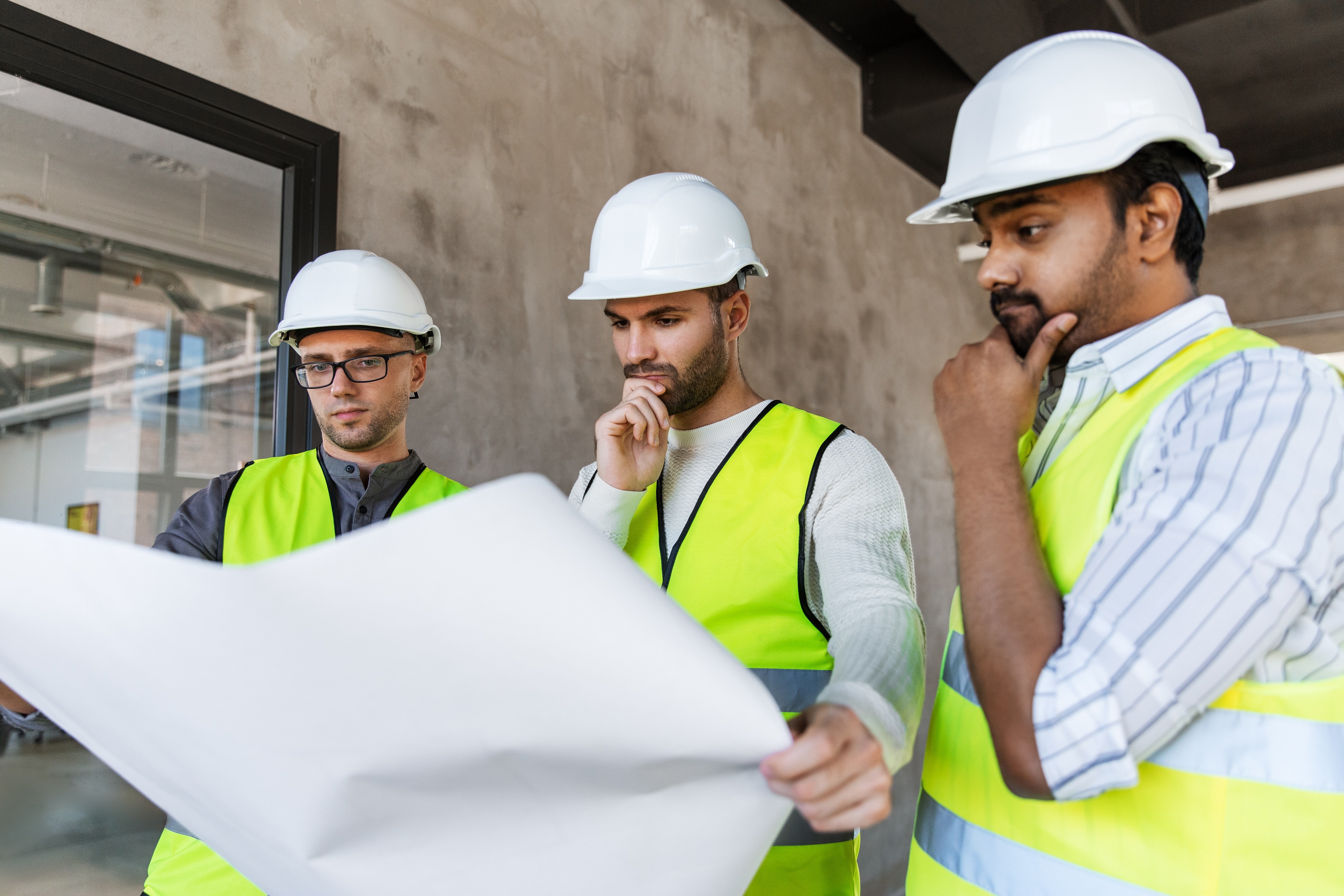 construction in bhopal