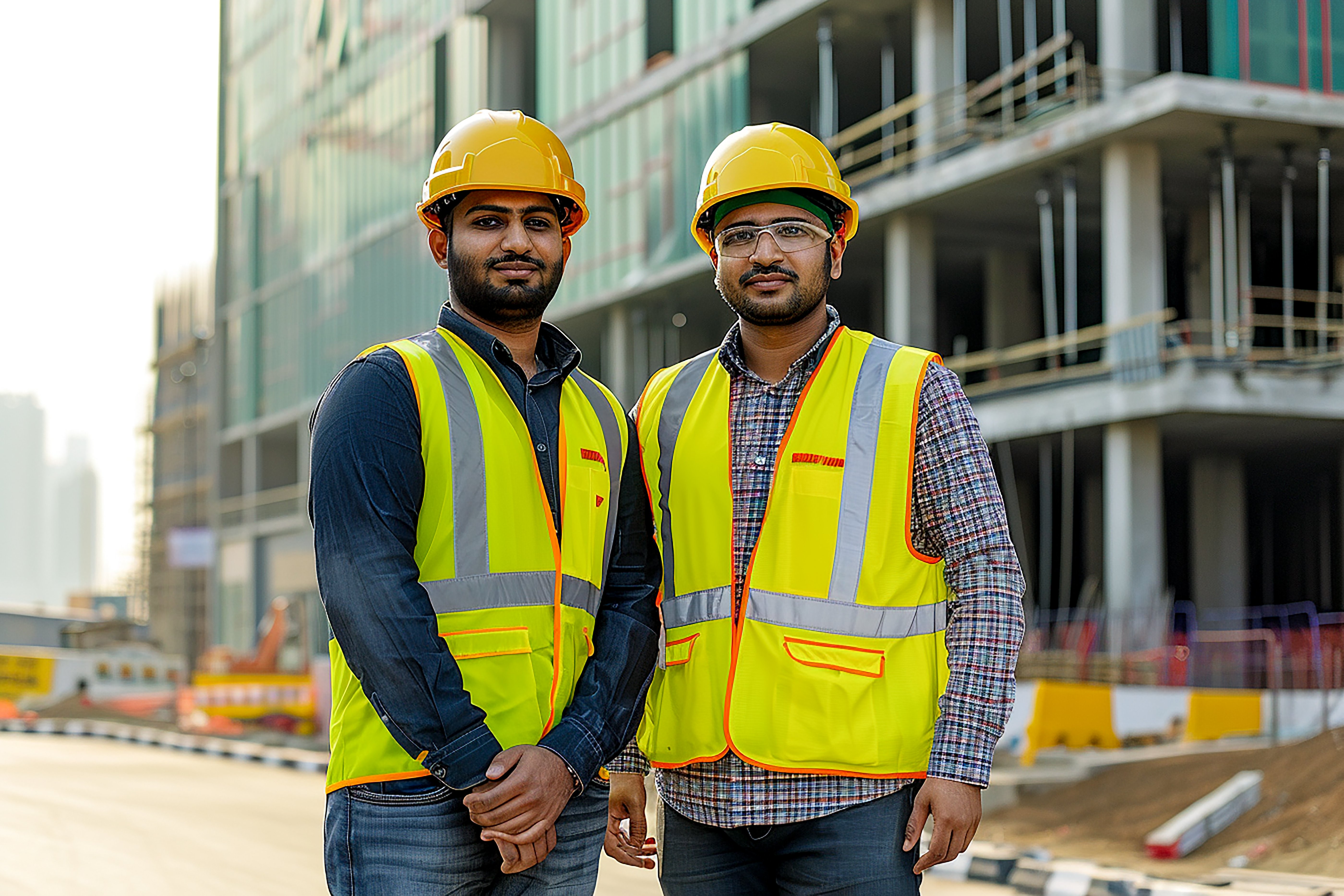 construction contractors in Indore