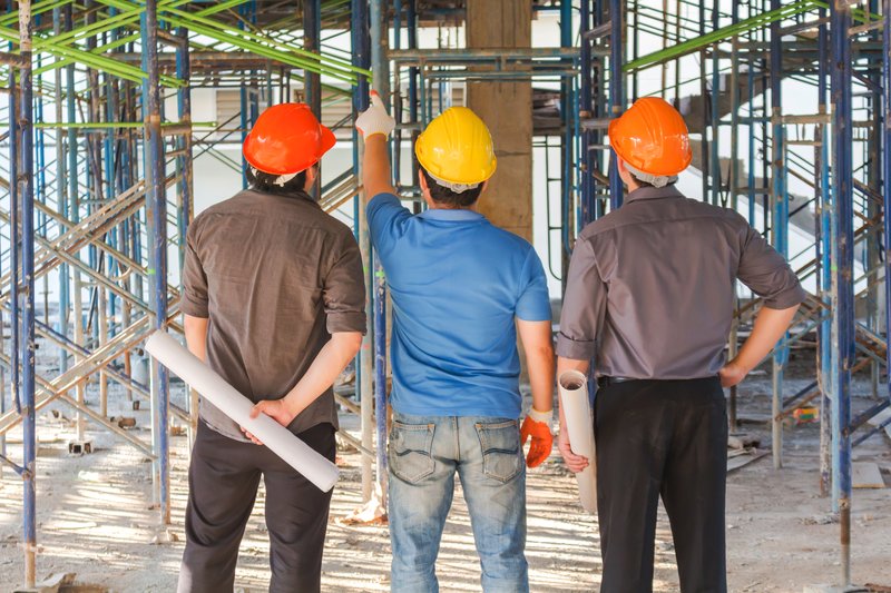 construction contractors in Gurgaon