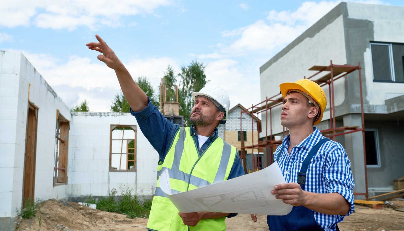 construction contractors in Delhi