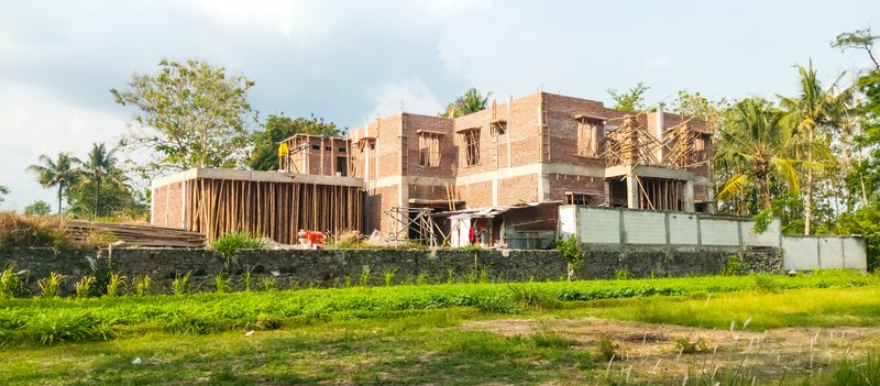 Home construction