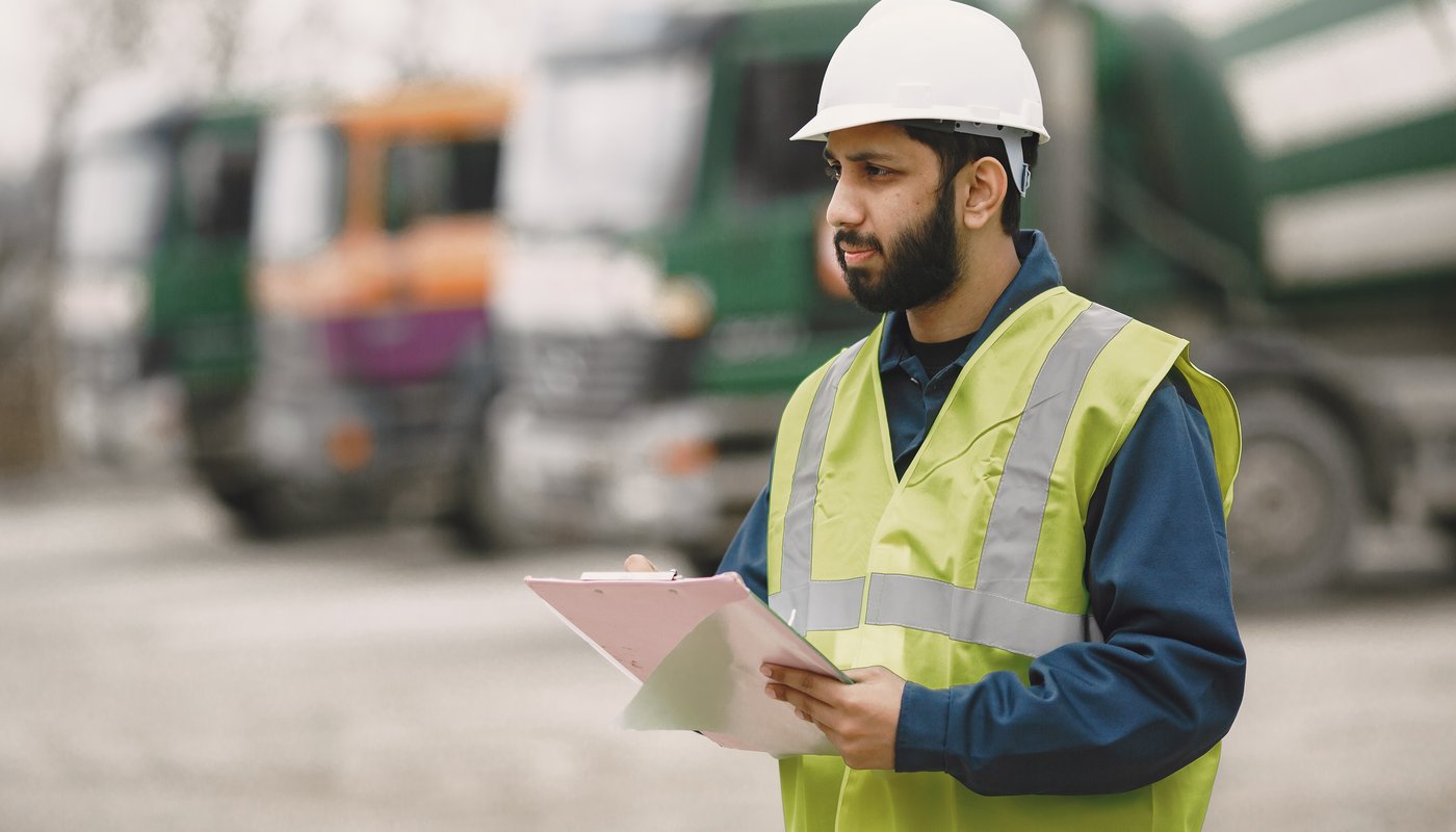 Indian construction contractor