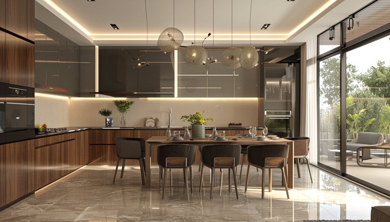 luxury-modern-kitchen-with-dining-area