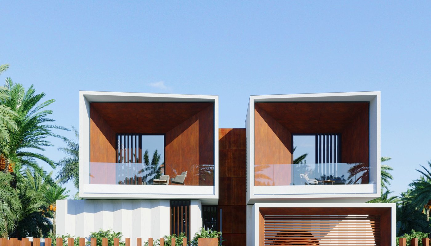 Tiny houses can also be luxurious