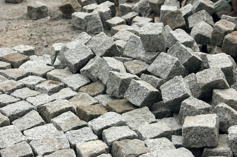 Stone as a Building material