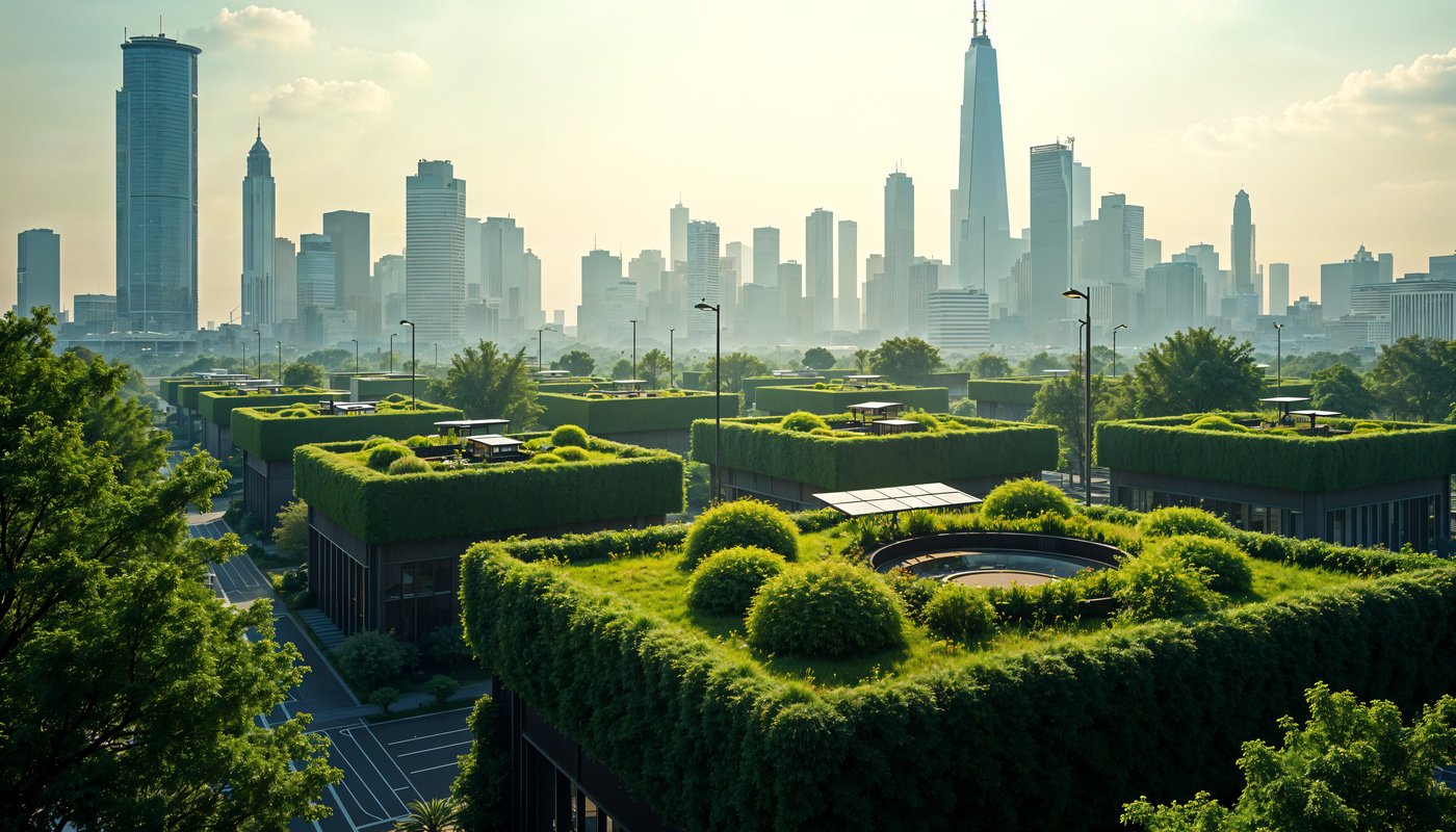 Smart City Infrastructure