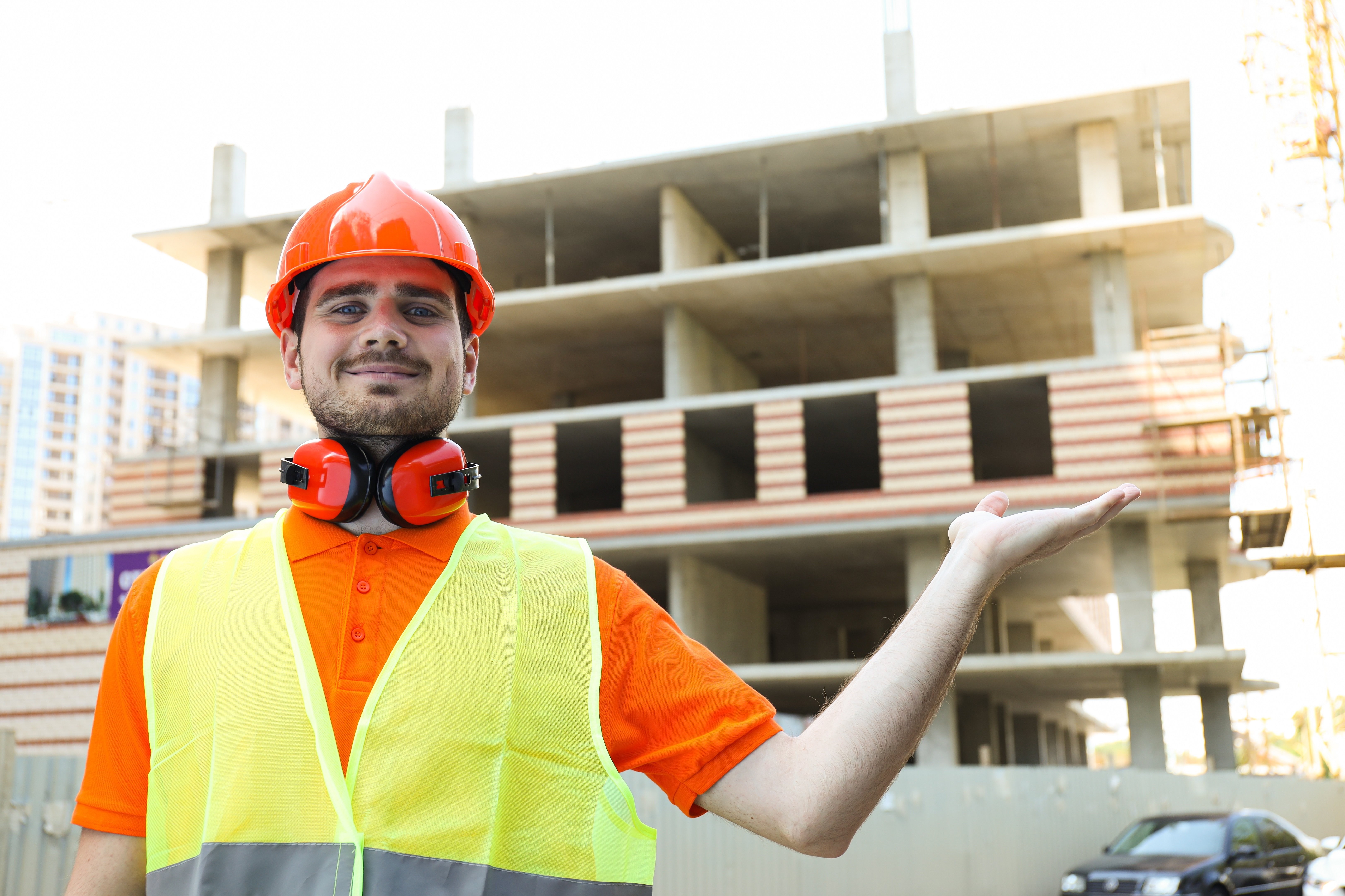 construction contractors in Chandigarh